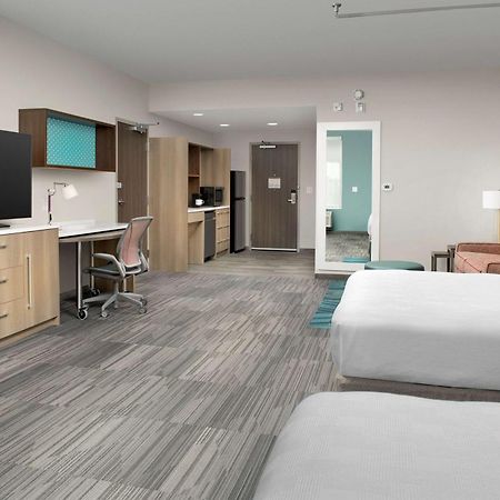 Home2 Suites By Hilton Columbus Polaris Flint Extérieur photo