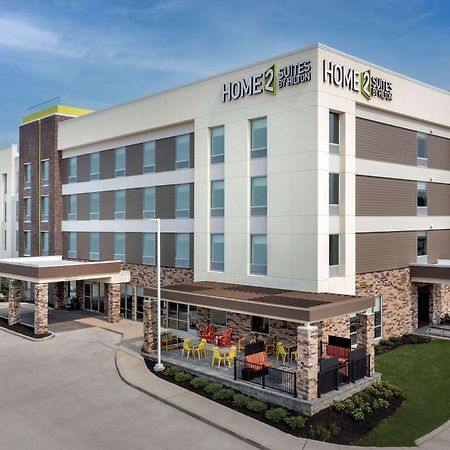 Home2 Suites By Hilton Columbus Polaris Flint Extérieur photo