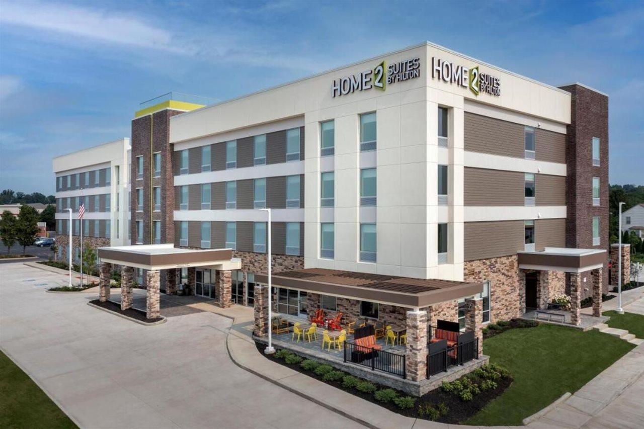 Home2 Suites By Hilton Columbus Polaris Flint Extérieur photo