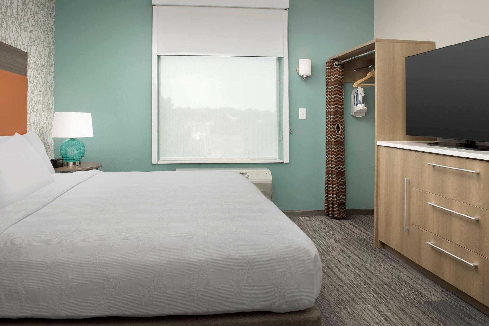 Home2 Suites By Hilton Columbus Polaris Flint Extérieur photo