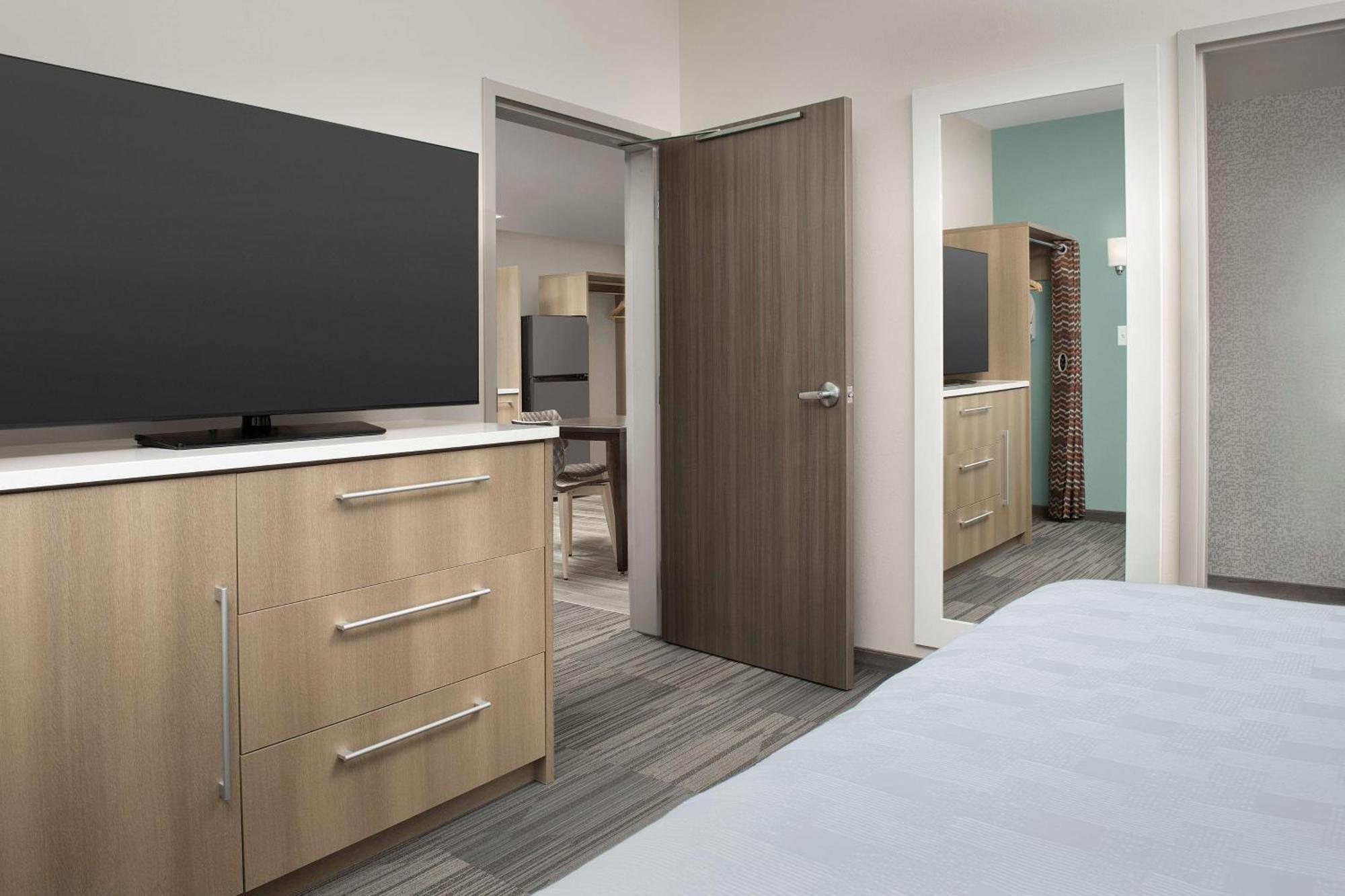 Home2 Suites By Hilton Columbus Polaris Flint Extérieur photo