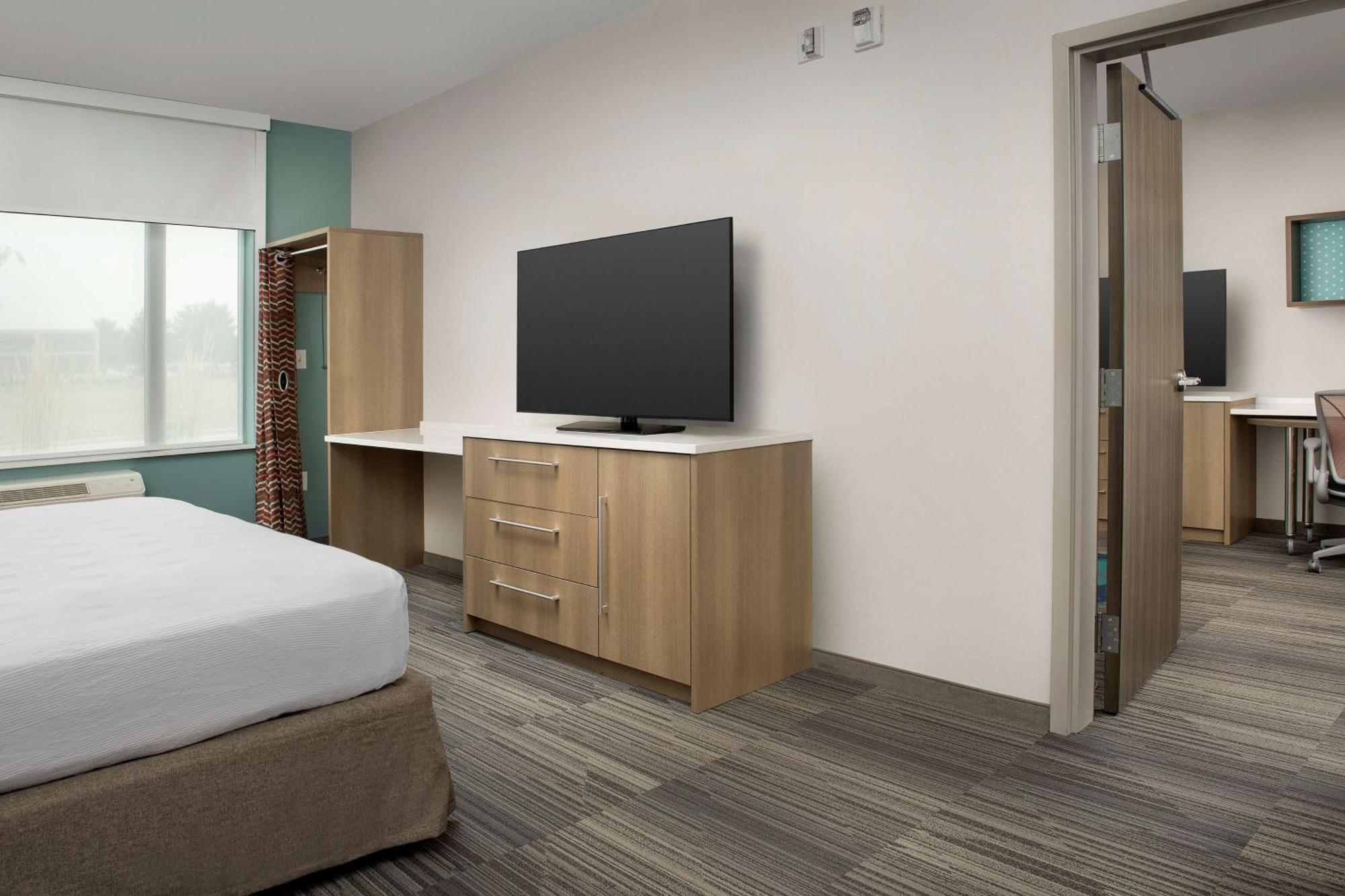 Home2 Suites By Hilton Columbus Polaris Flint Extérieur photo