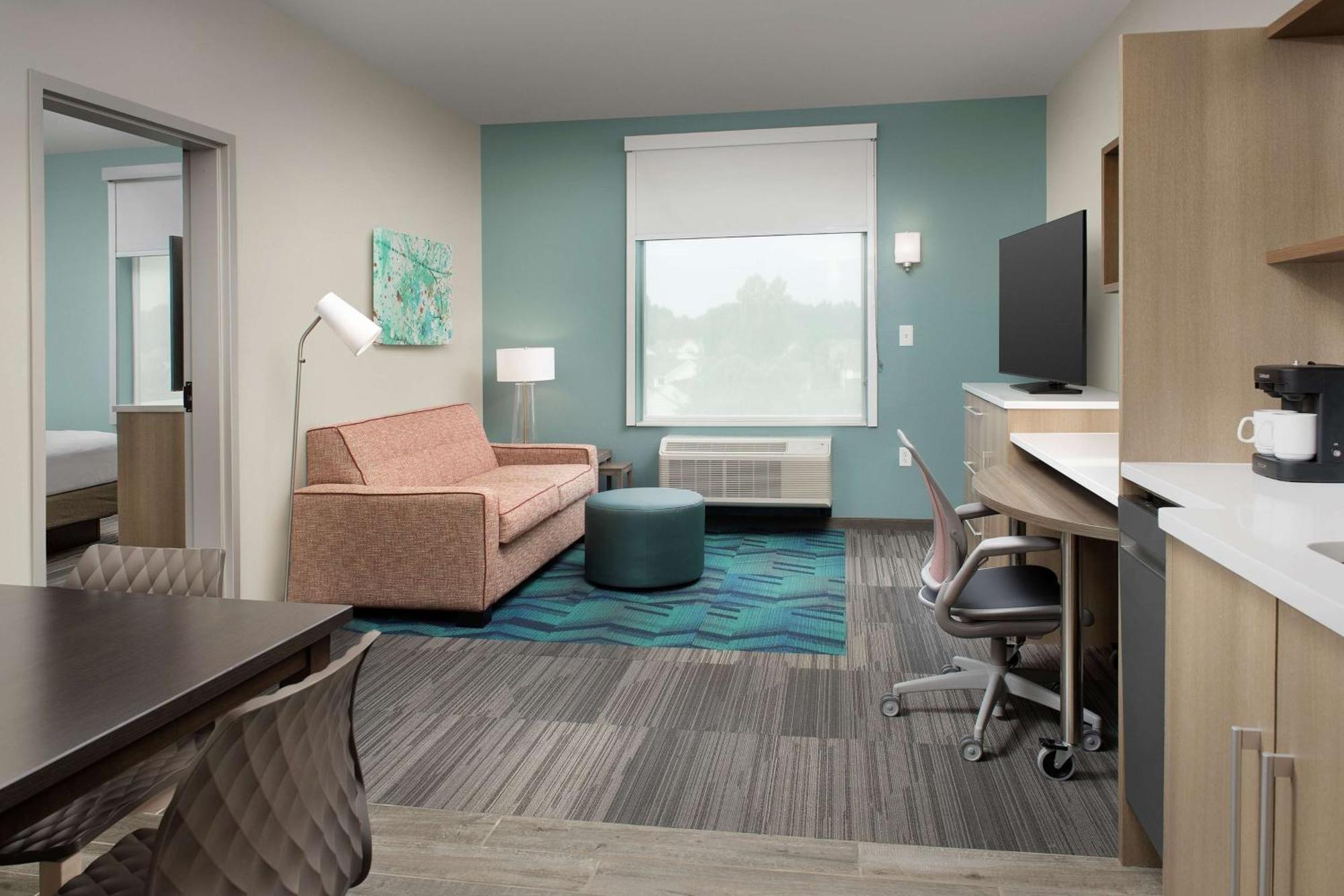 Home2 Suites By Hilton Columbus Polaris Flint Extérieur photo