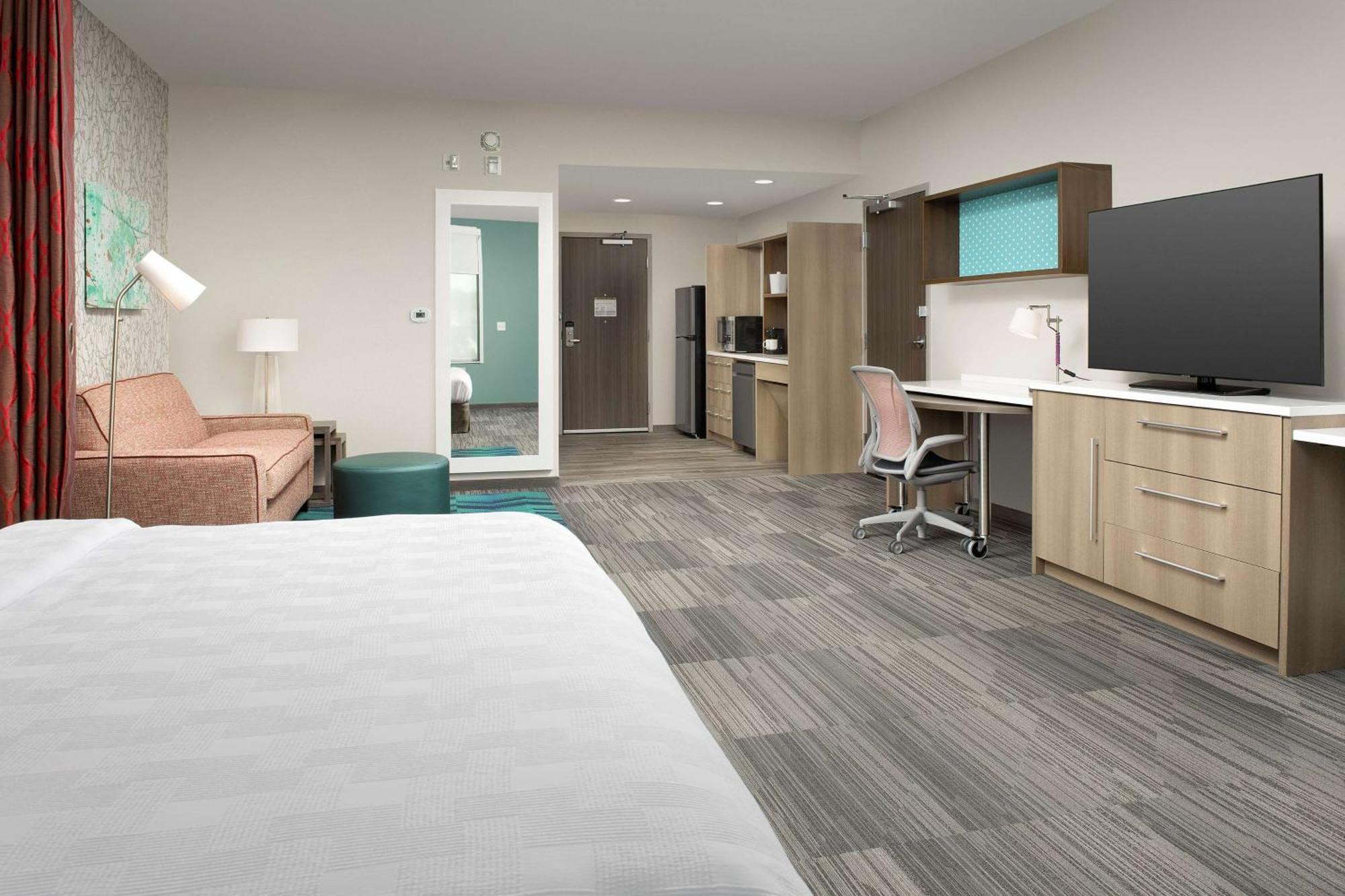 Home2 Suites By Hilton Columbus Polaris Flint Extérieur photo