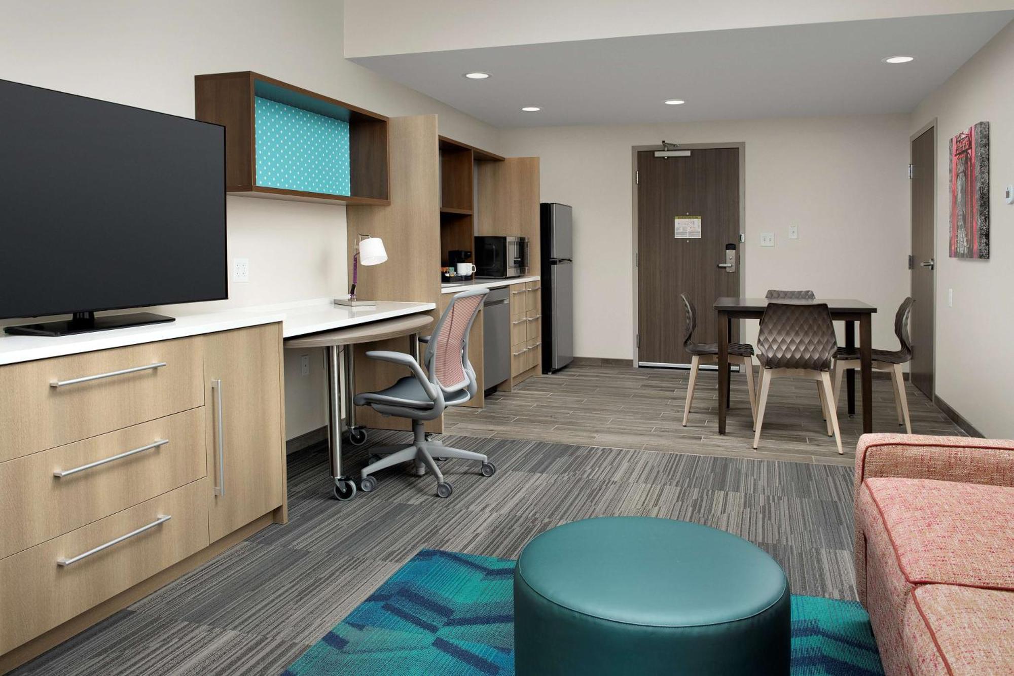 Home2 Suites By Hilton Columbus Polaris Flint Extérieur photo