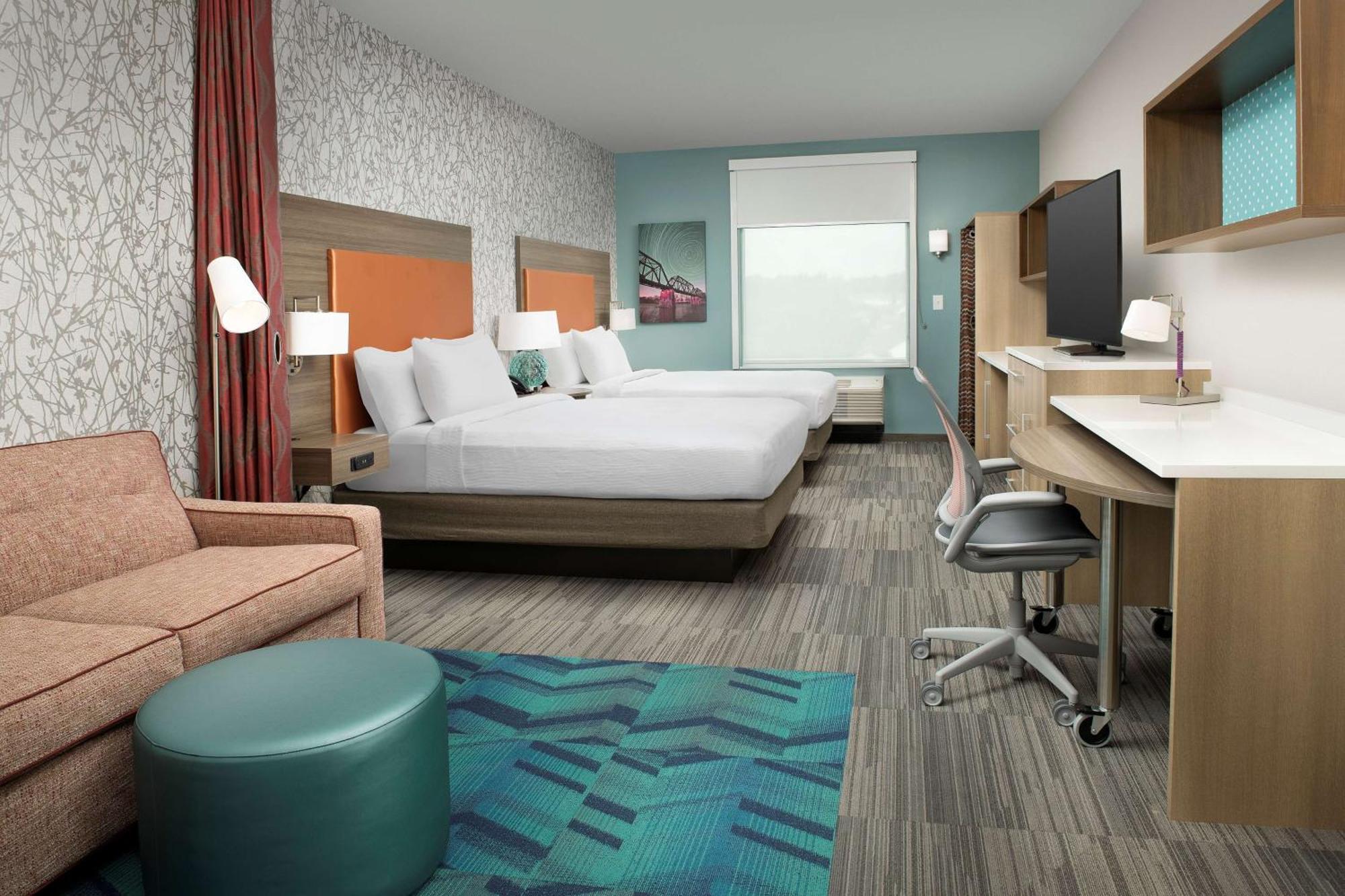 Home2 Suites By Hilton Columbus Polaris Flint Extérieur photo