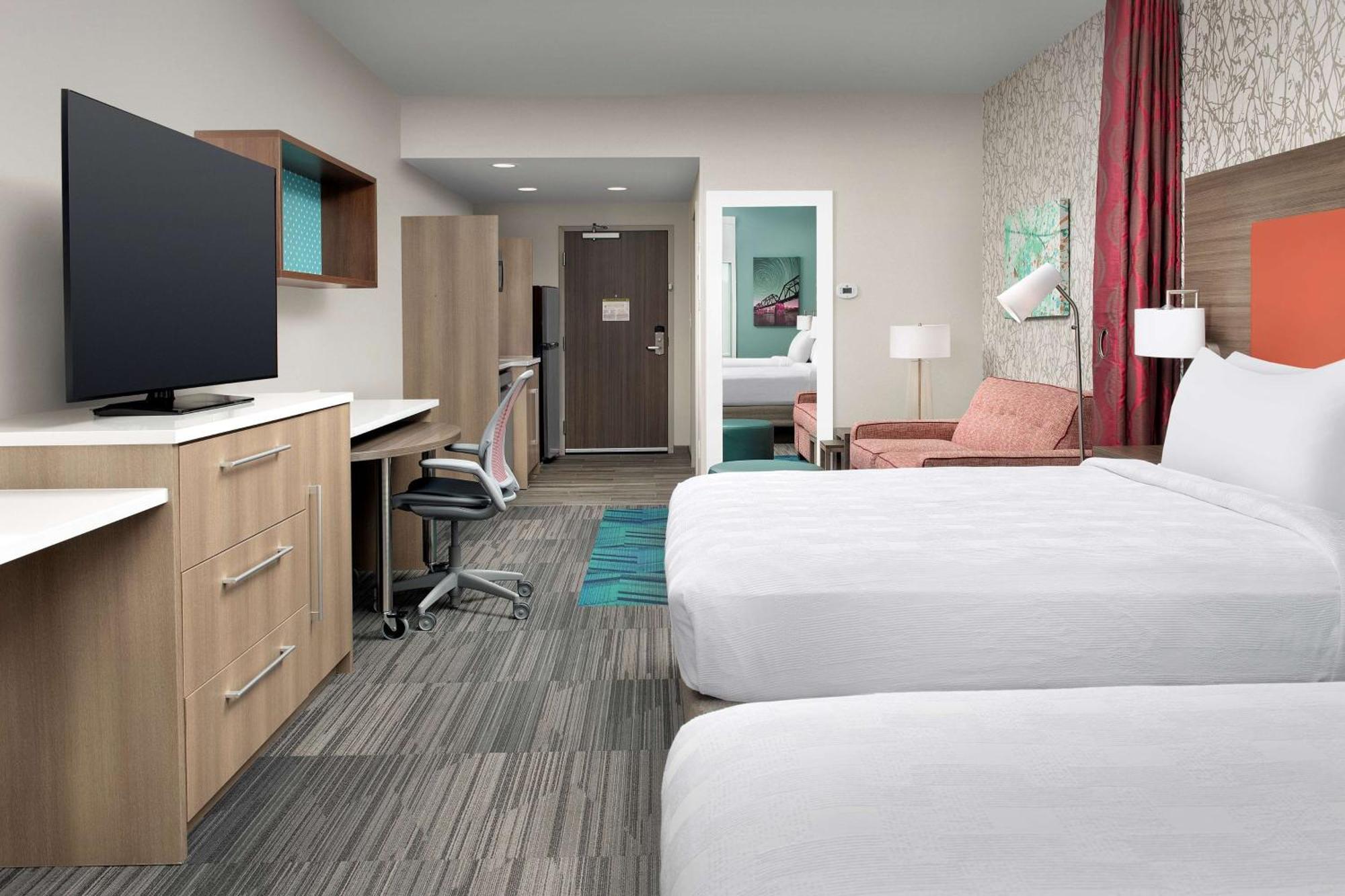 Home2 Suites By Hilton Columbus Polaris Flint Extérieur photo