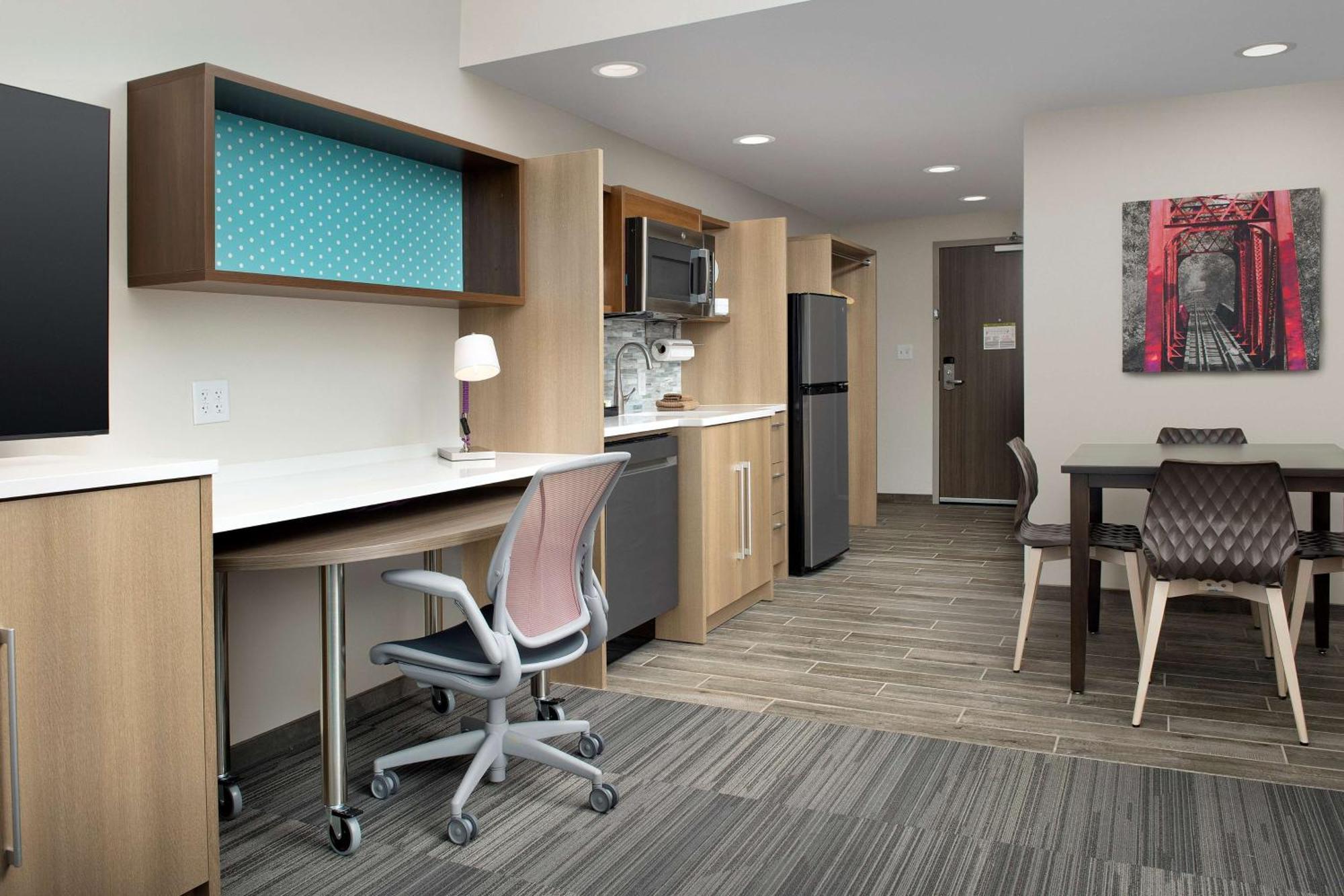 Home2 Suites By Hilton Columbus Polaris Flint Extérieur photo