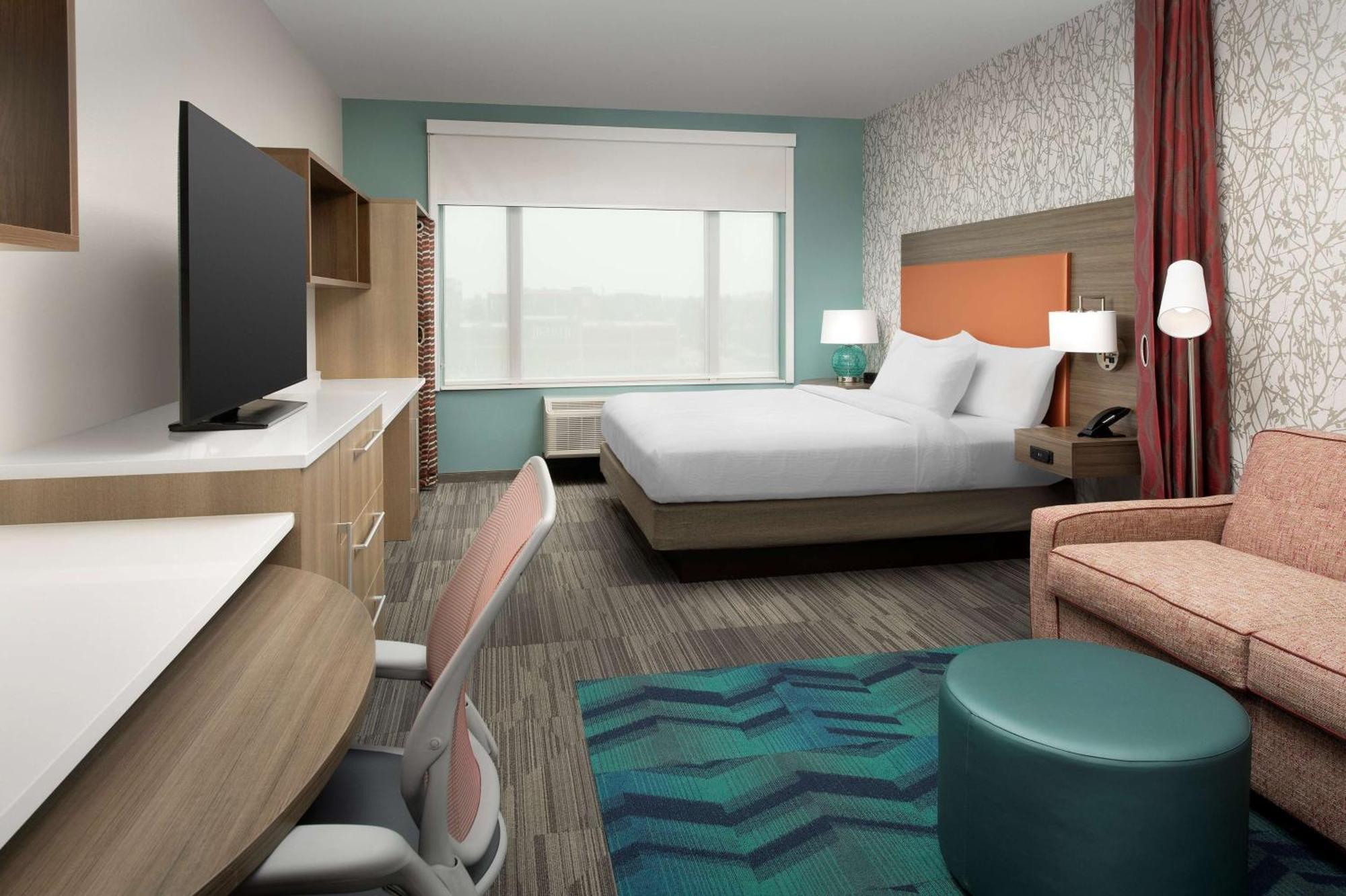 Home2 Suites By Hilton Columbus Polaris Flint Extérieur photo