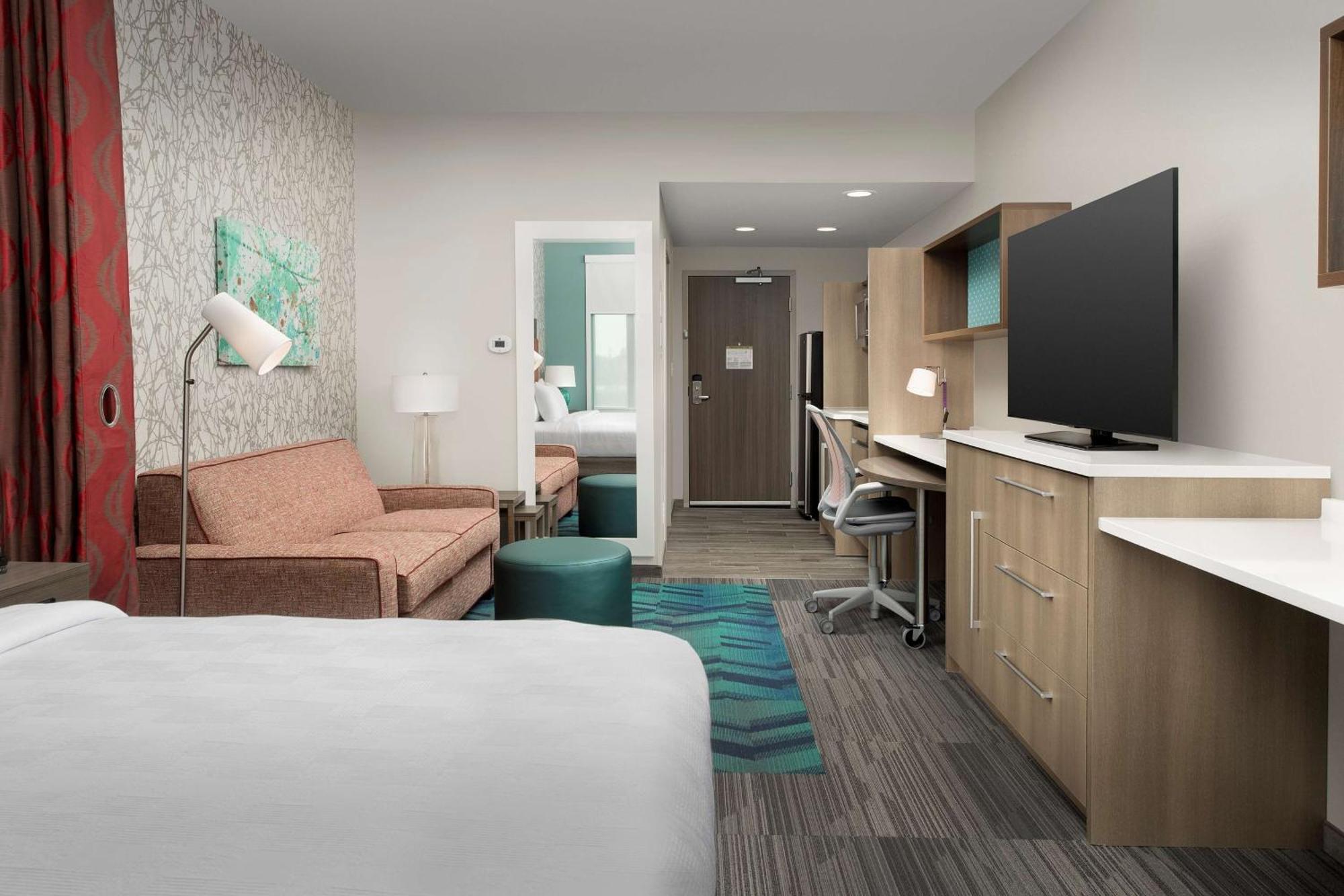 Home2 Suites By Hilton Columbus Polaris Flint Extérieur photo