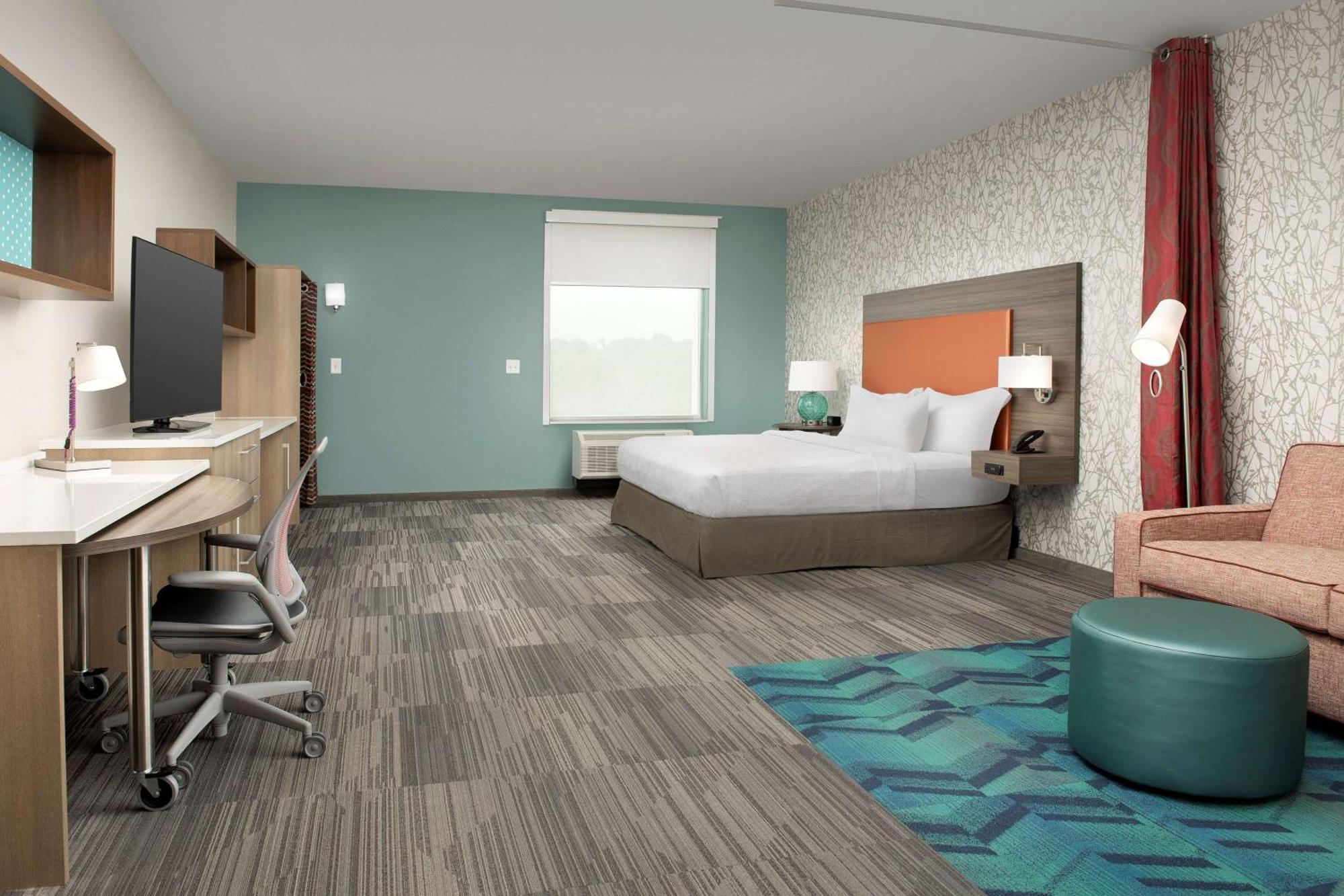 Home2 Suites By Hilton Columbus Polaris Flint Extérieur photo